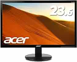Acer モニター ディスプレイ K242HLbid 24インチ/フルHD/5ms/HDMI端子対応 qqffhab Amazon.co.jp: Acer モニター ディスプレイ AlphaLine 24インチ